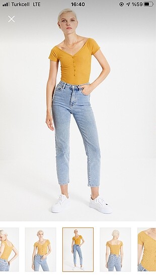 çıtçıtlı bluz