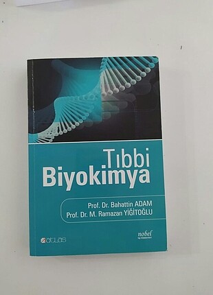Tıbbi biyokimya kitabi