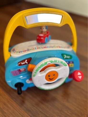 Fisher Price Oyuncak