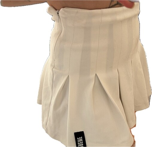 Supreme mini tenisçi eteği