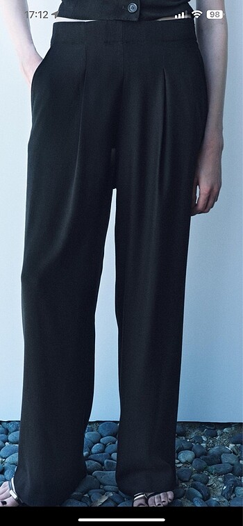 Zara pantolon