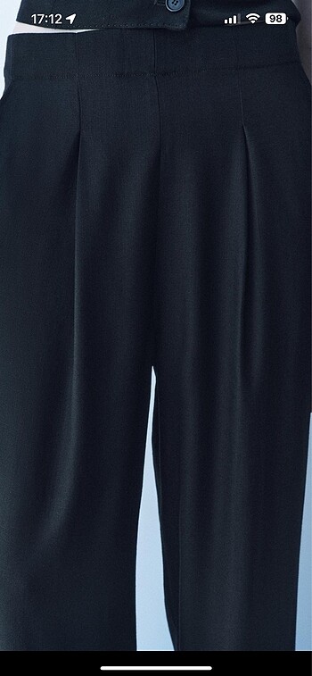 xs Beden Zara pantolon