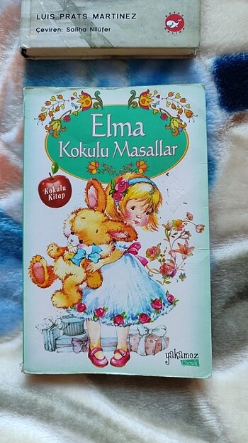 Elma kokulu masallar