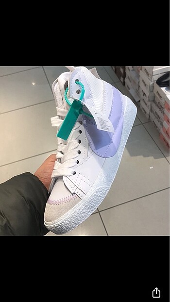 Nike İtal orjinal üründür