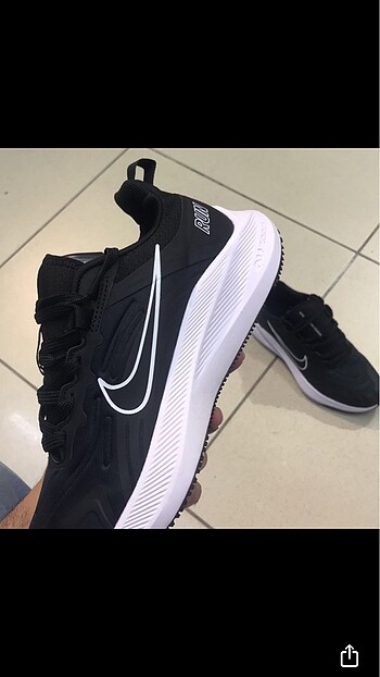 Nike Orjinal üründür barkotlu