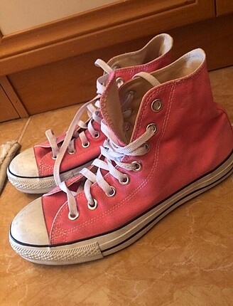 Pembe Converse ( Orijinal )