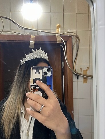 Diğer Gelin Tacı