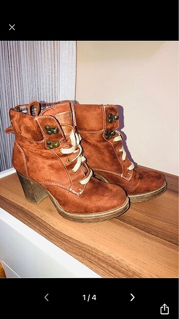 Kışlık deichmann bot
