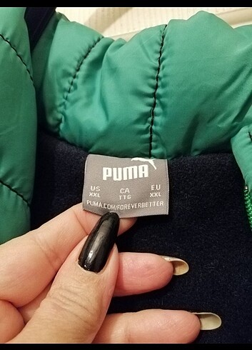 Puma Puma erkek mont 