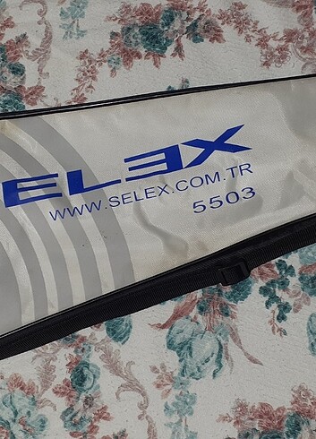  Beden Selex 5503 karbonfiber badminton raketi