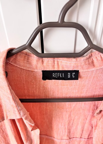 Uzun Kollu, Bol Kesim Tunik - Görsel 3