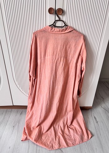 Uzun Kollu, Bol Kesim Tunik - Görsel 2