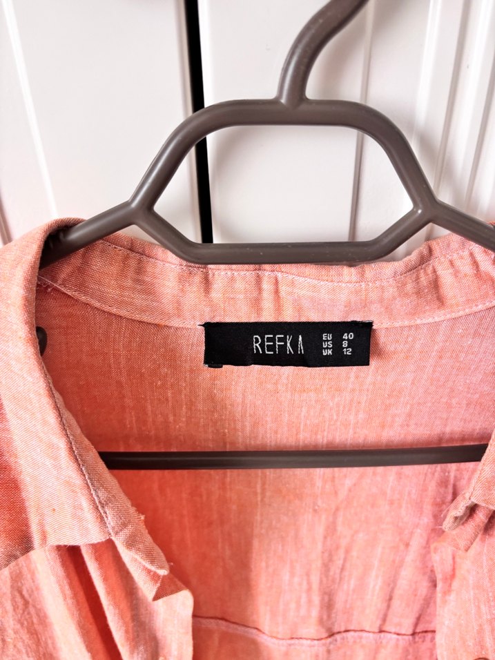 Uzun Kollu, Bol Kesim Tunik - Görsel 3