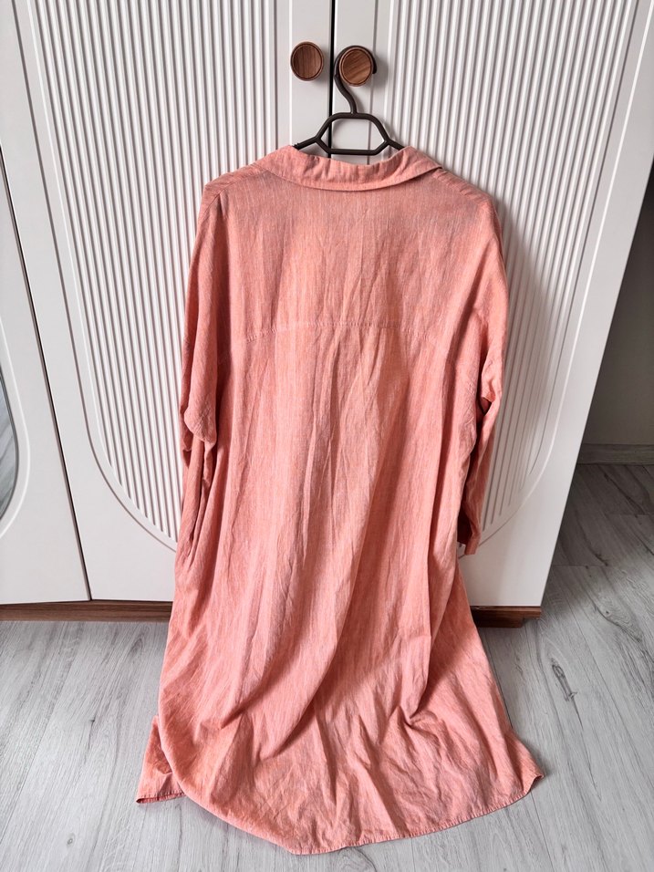 Uzun Kollu, Bol Kesim Tunik - Görsel 2