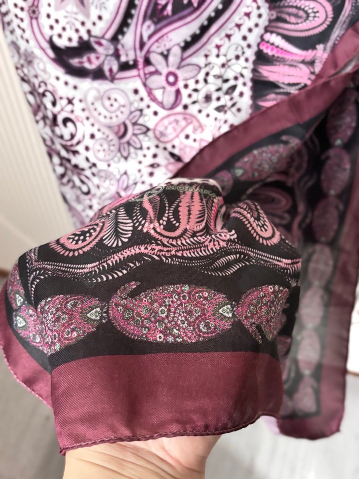 Modakaşmir Desenli Şal - Görsel 3