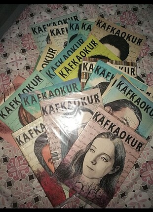 KAFKA OKUR