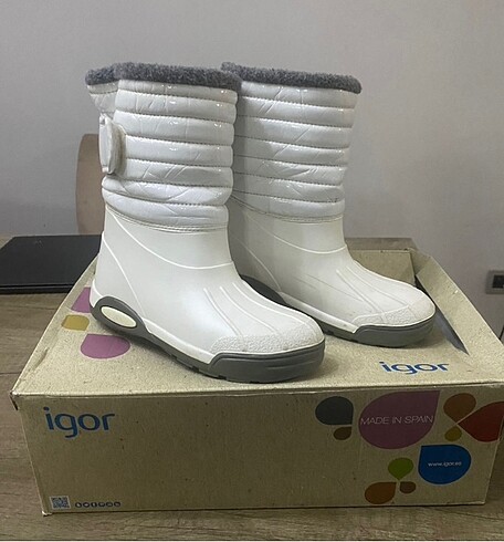 İgor kar botu
