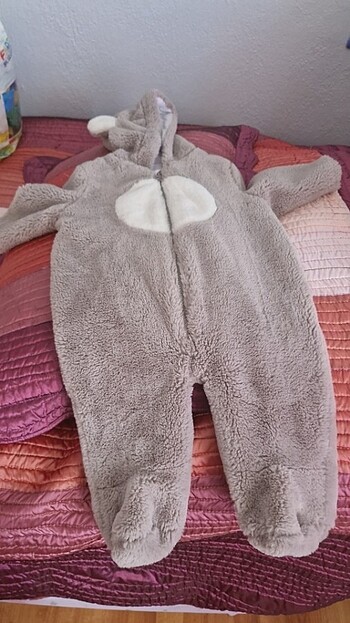 Bebek pelus mont