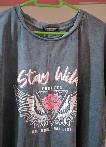 Oversize lc waikiki tişört 