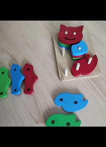  Beden Ahşap bul tak