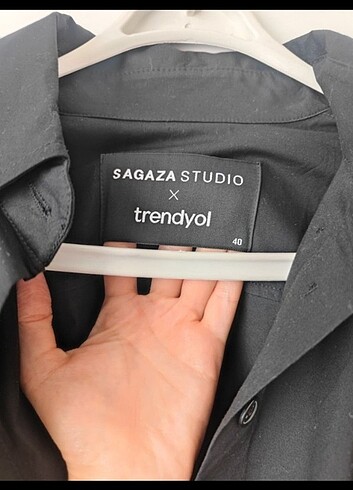 Sagaza Madrid Sagaza siyah