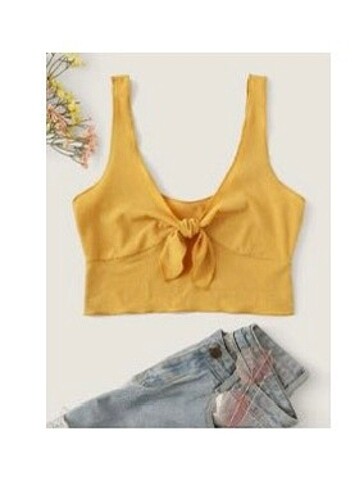 sari crop shein