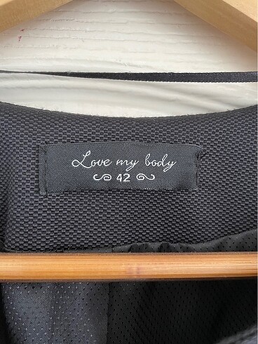 Love My Body Love my Body etek ceket takım elbise