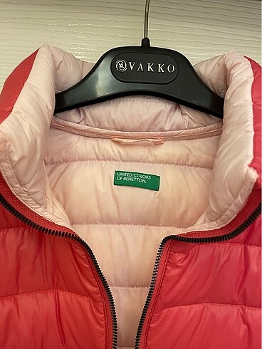 Benetton Benetton şişme mont