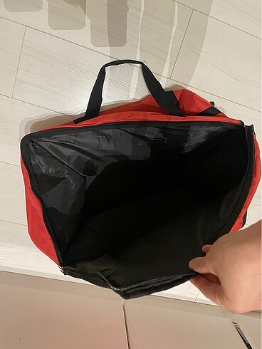 Pizza ve yemek taşıma termal çanta - Görsel 4