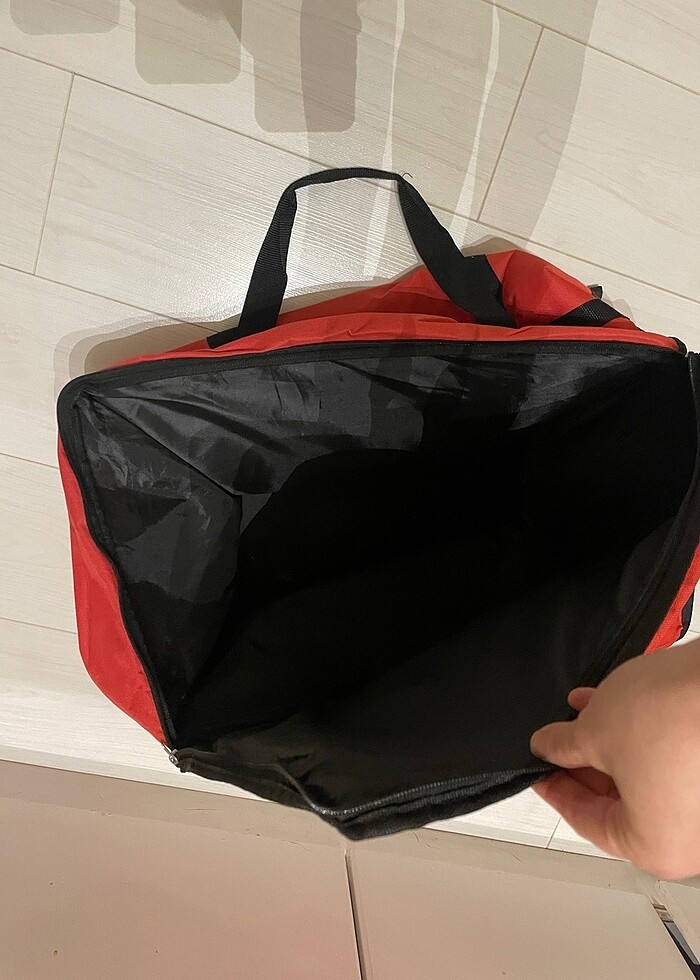 Pizza ve yemek taşıma termal çanta - Görsel 4