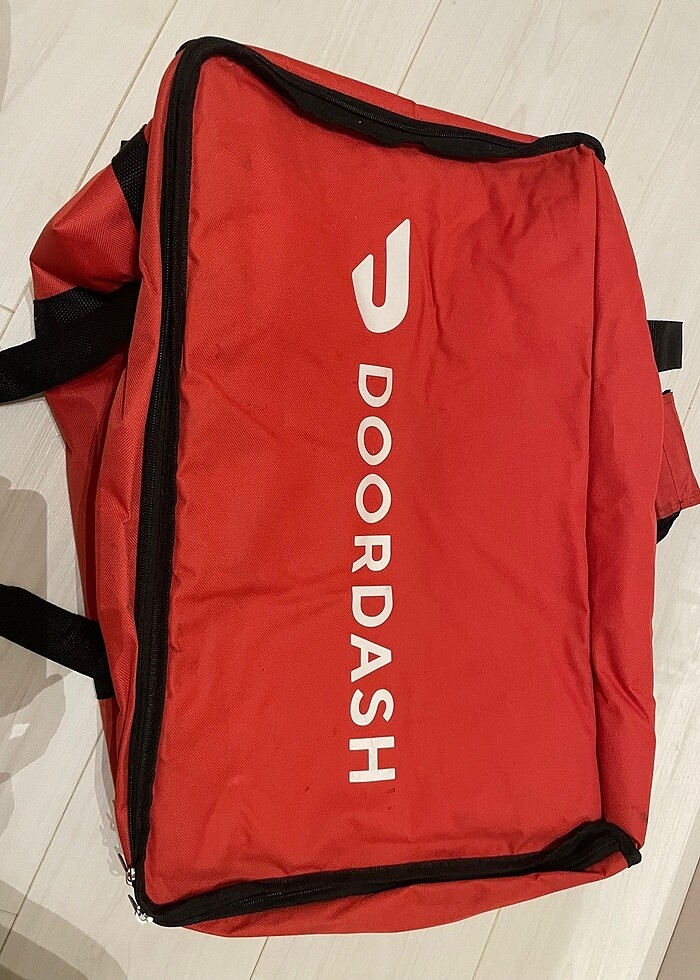 Pizza ve yemek taşıma termal çanta - Görsel 3