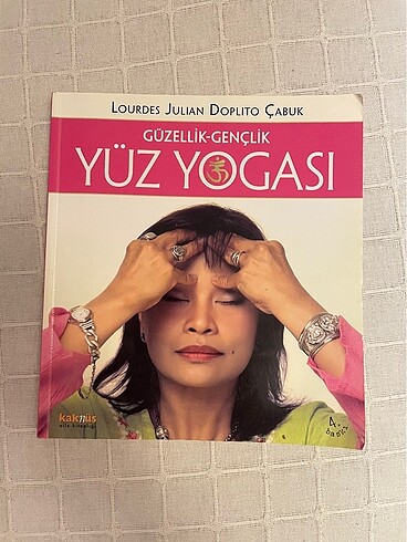 Yüz yogası kitabı