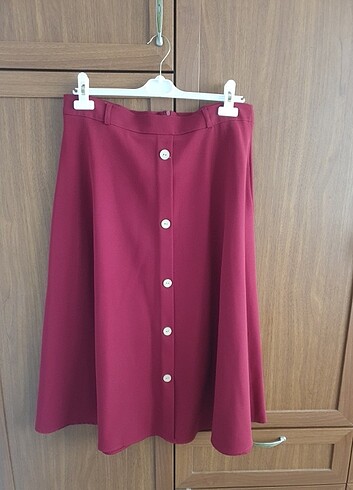 Bordo etek