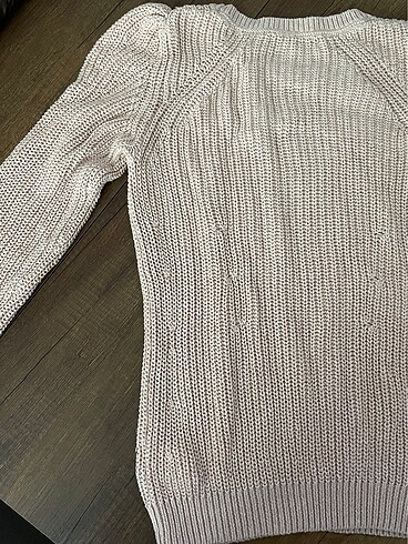 11-12 Yaş Beden Massimo Dutti Kazak