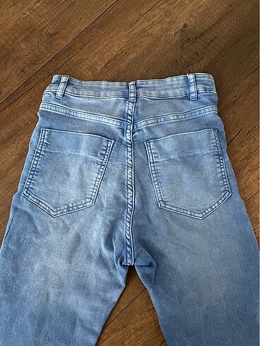 34 Beden HM skinny jeans pantolon