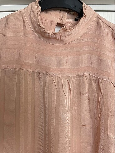 Ann Taylor S beden hiç kullanılmamış bluz
