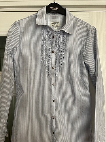 Massimo dutti gömlek