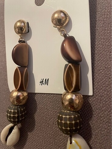 H&M H&M Küpe