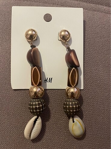 H&M Küpe