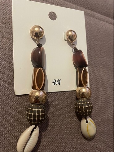 Beden H&M Küpe
