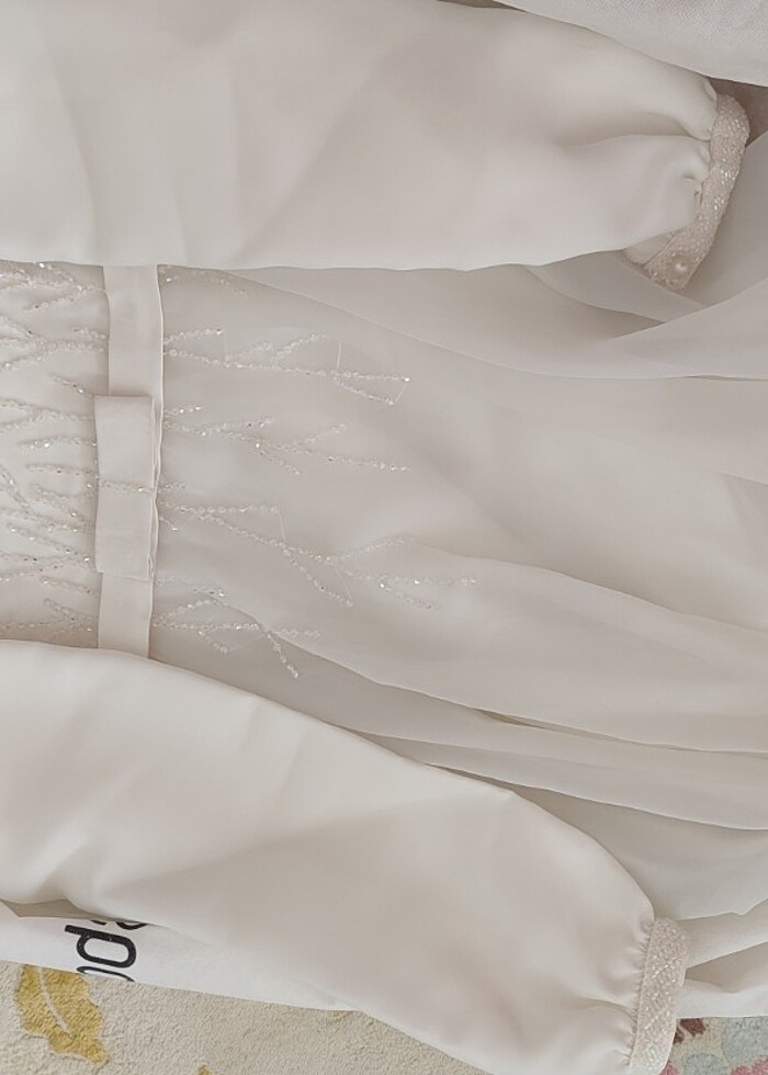 Bir kez giyildi temiz  - Görsel 3