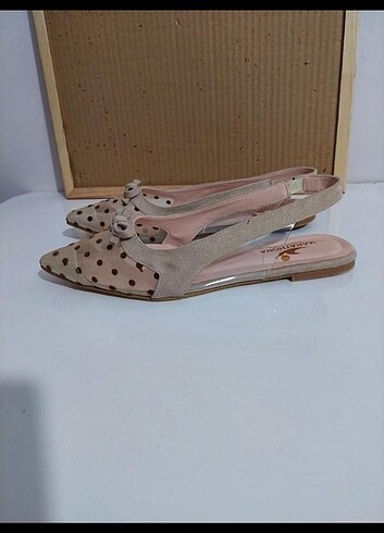 Sandalet - Görsel 2