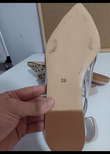 Sandalet - Görsel 3