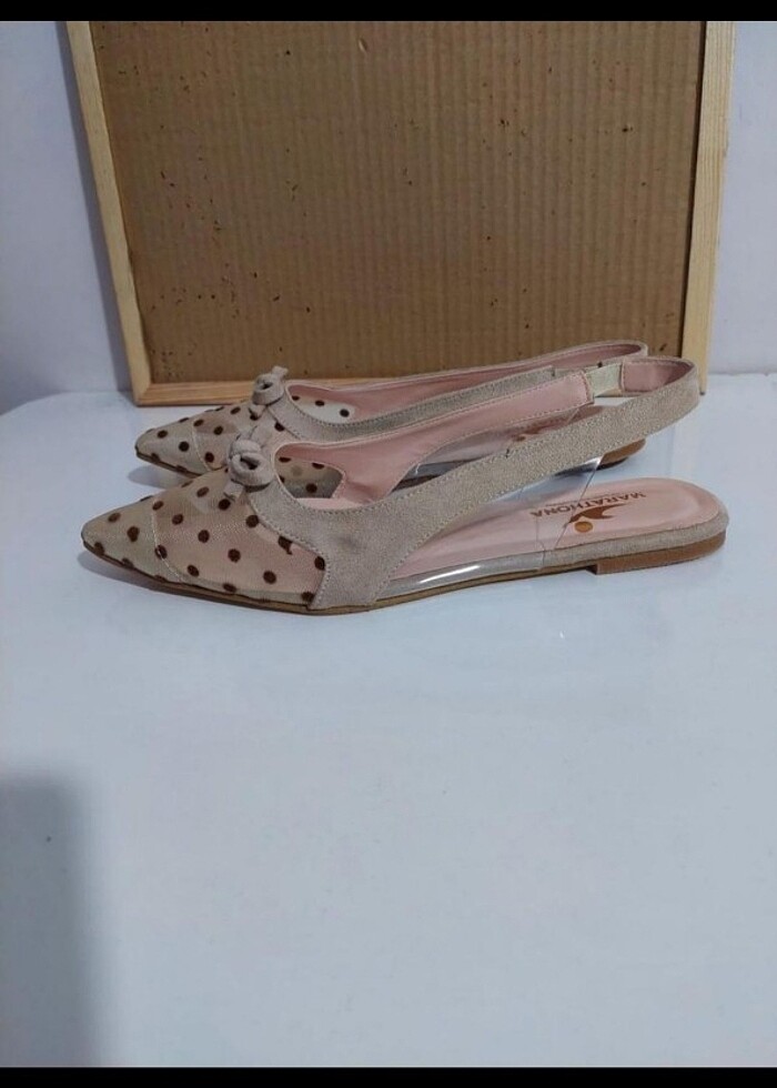 Sandalet - Görsel 2