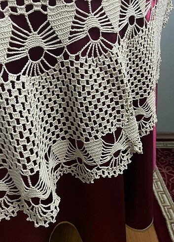 Dantel masa - Görsel 2