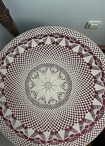 Dantel masa - Görsel 3