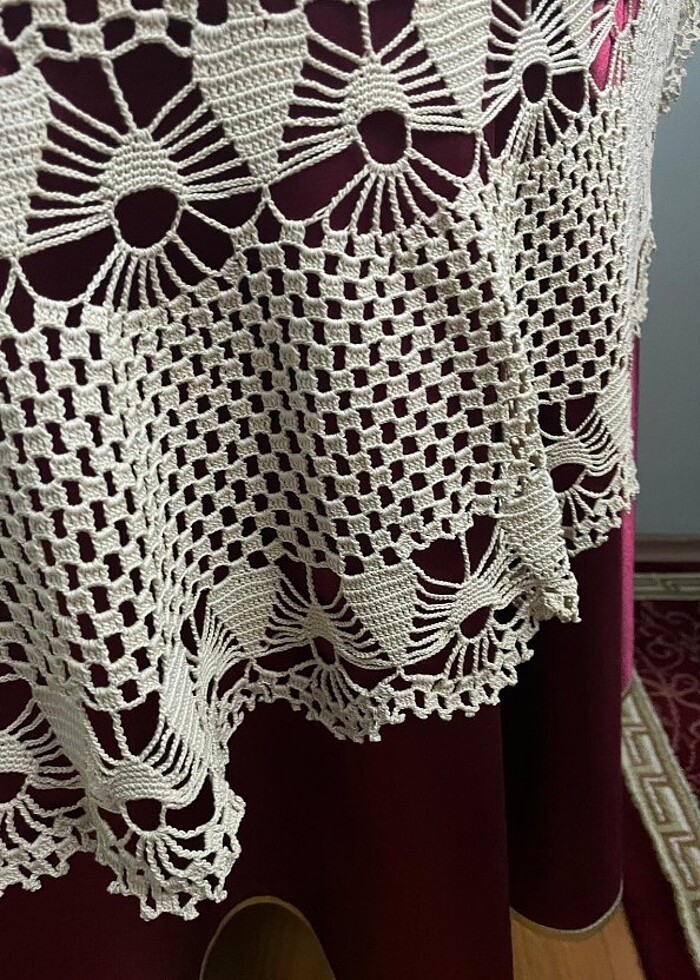 Dantel masa  - Görsel 2