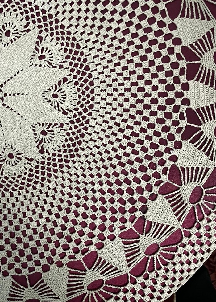 Dantel masa  - Görsel 4