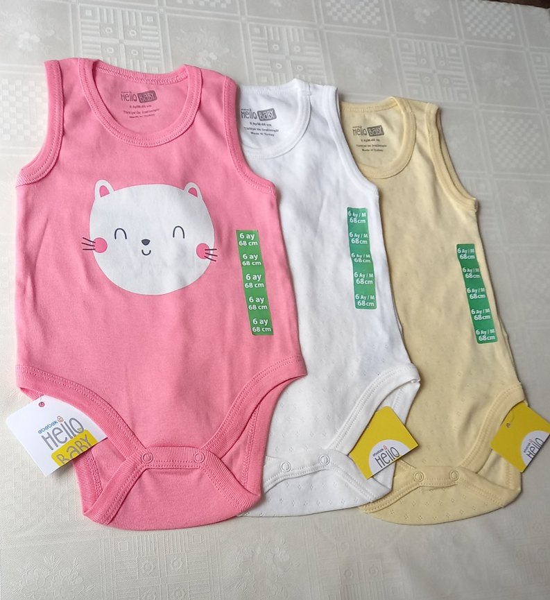 6 aylık badiler - Görsel 3