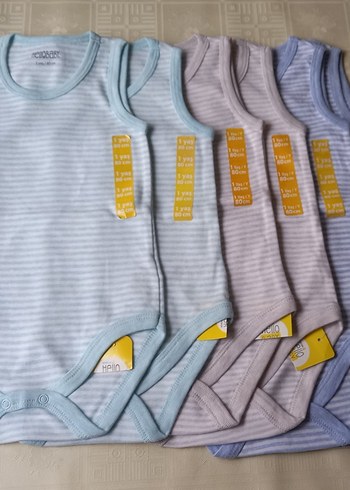 1 yaş badiler - Görsel 4